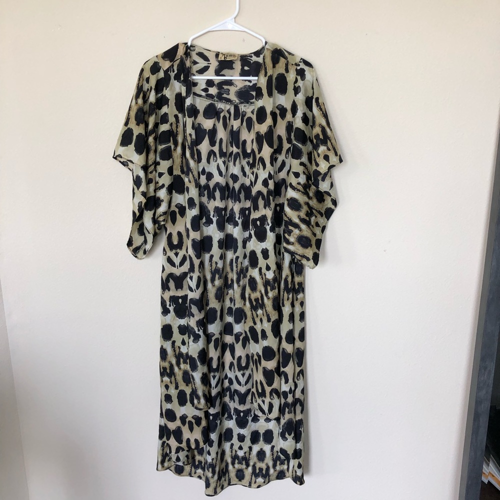 Show Me Your Mumu Kimono